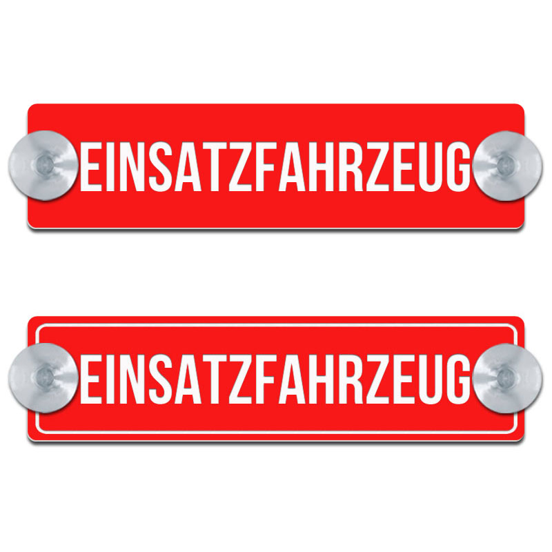 Einsatzfahrzeug